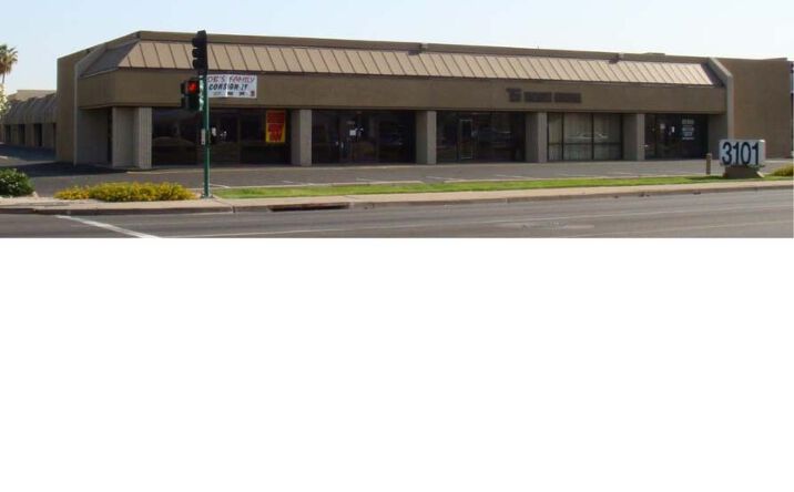 Pictures of Industrial property located at 3101 W. Thomas Road, Phoenix, AZ 85017 for lease - image #1