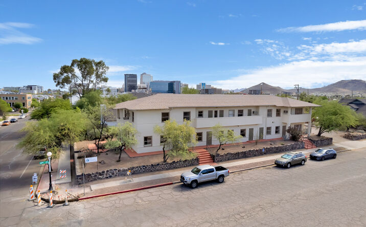 Pictures of Retail, Office, Special Purpose property located at 639 N 6th Avenue, Tucson, AZ 85705 for lease - image #1