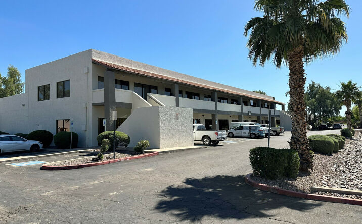 Pictures of Industrial property located at 916 E. Baseline Rd. Bldg. 1, 2, 3 & 4, Mesa, AZ 85204 for lease - image #1