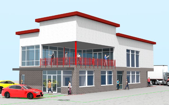 Pictures of Restaurant, Retail, Office property located at 1230 Panola Road, Stone Mountain, GA 30088 for lease - image #1