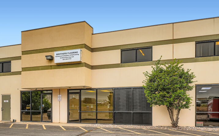 Pictures of Industrial property located at 12001 E 33rd Ave, Aurora, CO 80010 for lease - image #1