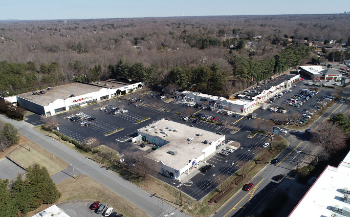 Pictures of Retail property located at 5009 Country Club Rd, Winston-Salem, NC 27104 for lease - image #1
