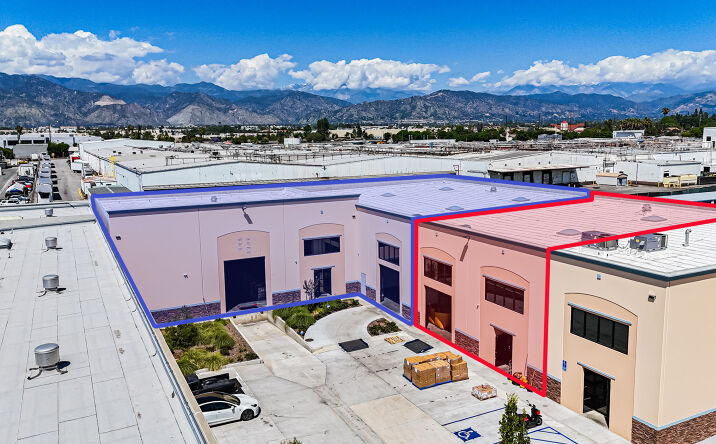 Pictures of Industrial property located at 1623 West San Bernardino Road, West Covina, CA 91790 for lease - image #1