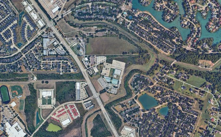 Pictures of Retail, Land property located at Hwy 6 & Knights CT, Missouri City, TX 77459 for lease - image #1
