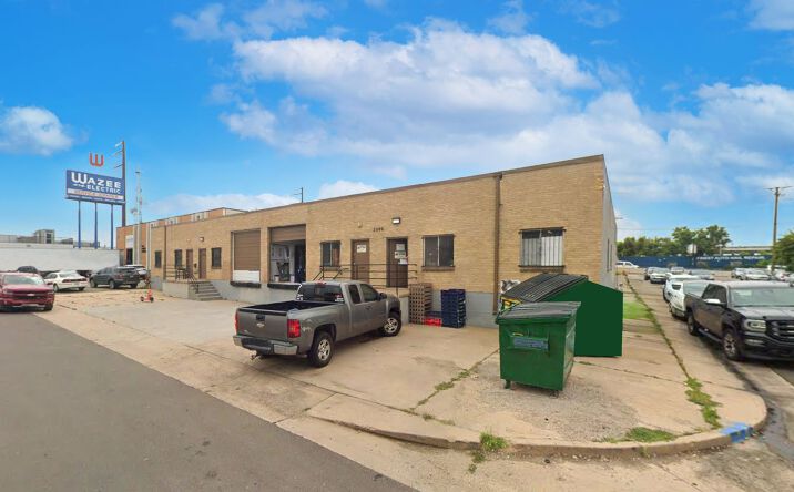 Pictures of Industrial property located at 2080 W. Barberry Pl., Denver, CO 80202 for lease - image #1