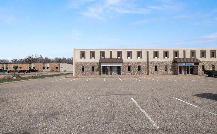 Pictures of Industrial, Office property located at 3830 West HWY 13, Burnsville, MN 55337 for lease - image #1