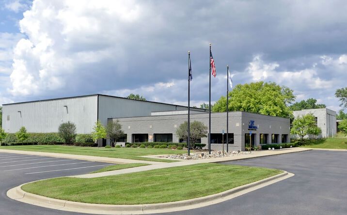 Pictures of Industrial property located at 3199 Lapeer Rd, Auburn Hills, MI 48326 for lease - image #1