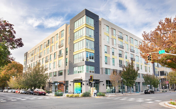 Pictures of Retail, Office, Restaurant property located at 1531 N St, Sacramento, CA 95814 for lease - image #1