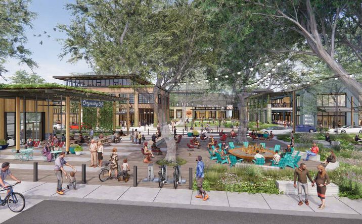 Pictures of Retail property located at Grant Line Road & Chrysanthy Boulevard, Rancho Cordova, CA 95742 for lease - image #1