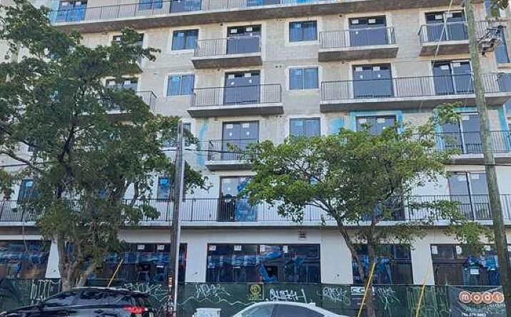 Pictures of Retail property located at North Wynwood, Miami, FL 33127 for lease - image #1