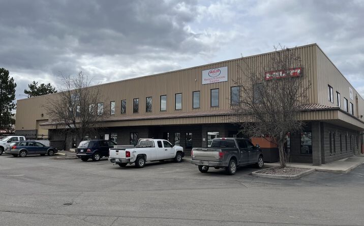 Pictures of Office property located at 2901 W Broadway Street 102, MISSOULA, MT 59808 for lease - image #1