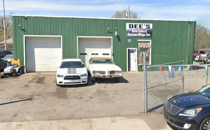 Pictures of Retail property located at 1100 Virginia Street, Gary, IN 46407 for lease - image #1