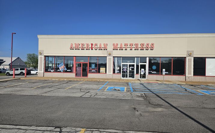 Pictures of Retail, Office, Restaurant property located at 5172 Franklin Street, Michigan City, IN 46360 for lease - image #1