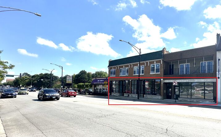 Pictures of Retail property located at 6411 W Irving Park Road, Chicago, IL 60634 for lease - image #1