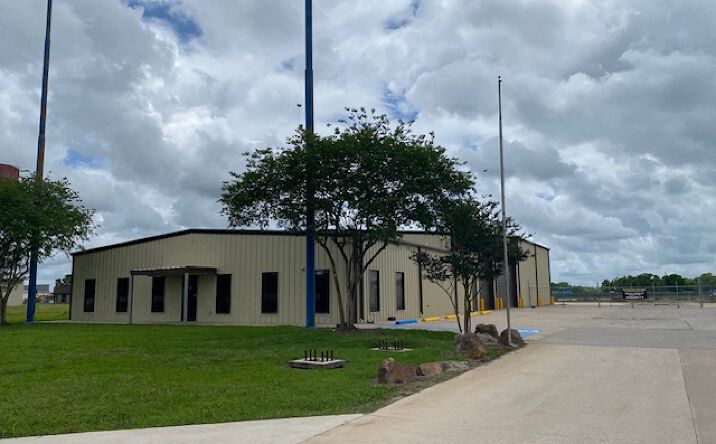 Pictures of Industrial property located at 4355 W Cardinal Dr, Beaumont, TX 77705 for lease - image #1