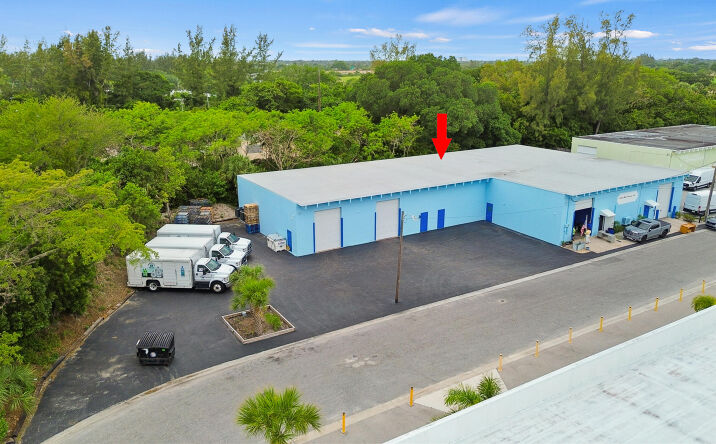 Pictures of Industrial property located at 2605 Kelly Lane, Lake Worth Beach, FL 33460 for lease - image #1