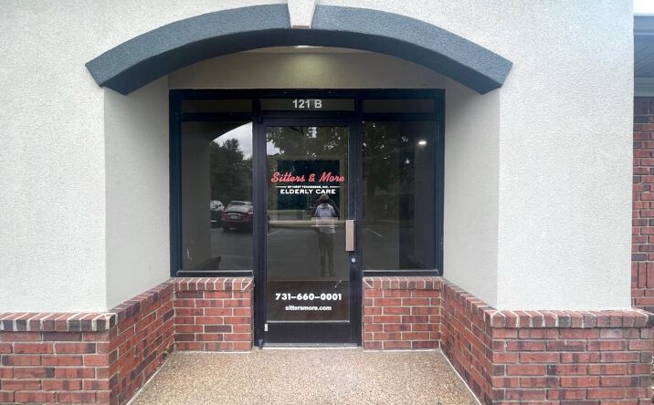 Pictures of Office property located at 121 Stonebridge Boulevard Suite B, Jackson, TN 38305 for lease - image #1