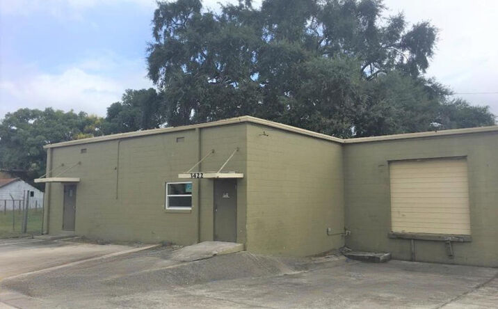 Pictures of Industrial property located at 3418 North Orange Blossom Trail, Orlando, FL 32804 for lease - image #1