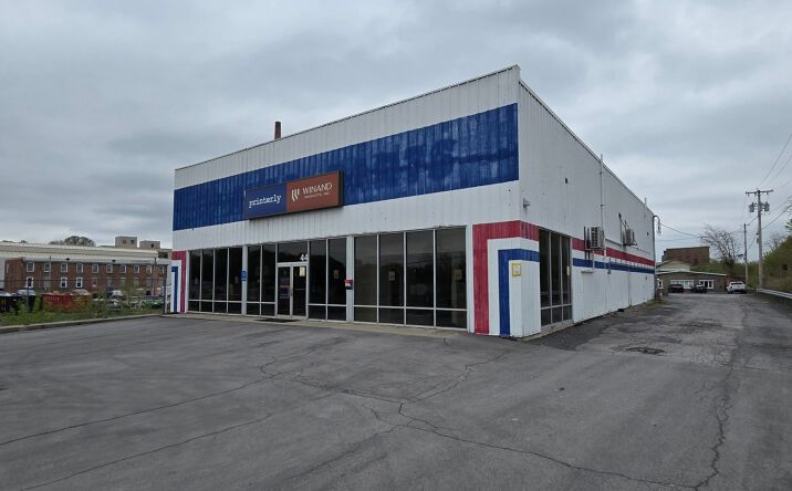 Pictures of Retail, Industrial property located at 44 Washington St, Auburn, NY 13021 for lease - image #1