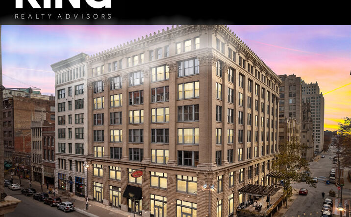 Pictures of Restaurant property located at 1234 Washington Avenue, St. Louis, MO 63103 for lease - image #1