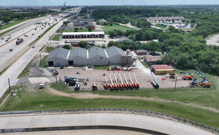 Pictures of Industrial property located at 6200 S. Freeway, Fort Worth, TX 76134 for lease - image #1