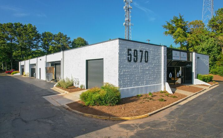 Pictures of Industrial property located at 5970 Unity Drive, Norcross, GA 30071 for lease - image #1