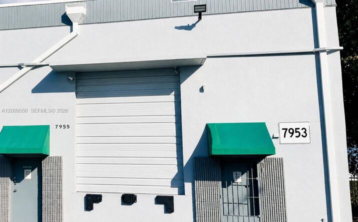 Pictures of Industrial property located at 7953 NW 64th St, Medley, FL 33166 for lease - image #1