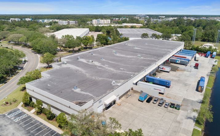 Pictures of Industrial property located at 13291 Vantage Way, Jacksonville, FL 32218 for lease - image #1
