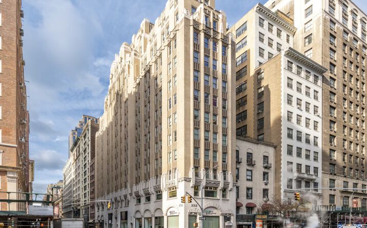 Pictures of Office, Special Purpose property located at 232 Madison Avenue, New York, NY 10016 for lease - image #1