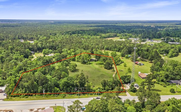 Pictures of Land property located at 15780 FM 3083, Conroe, TX 77302 for lease - image #1