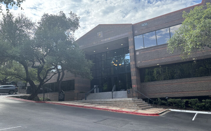 Pictures of Office property located at 9011 Mountain Ridge Drive, Suite #100, Austin, TX 78759 for lease - image #1