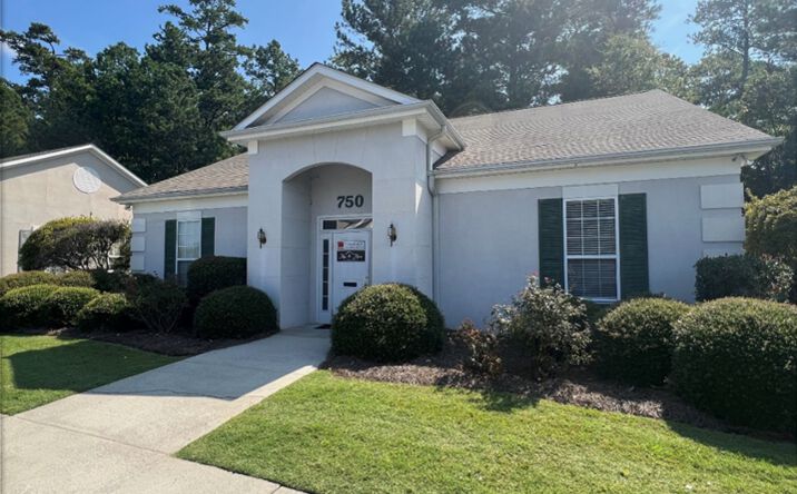 Pictures of Office, Special Purpose property located at 125 Plantation Centre Drive South, Macon, GA 31210 for lease - image #1