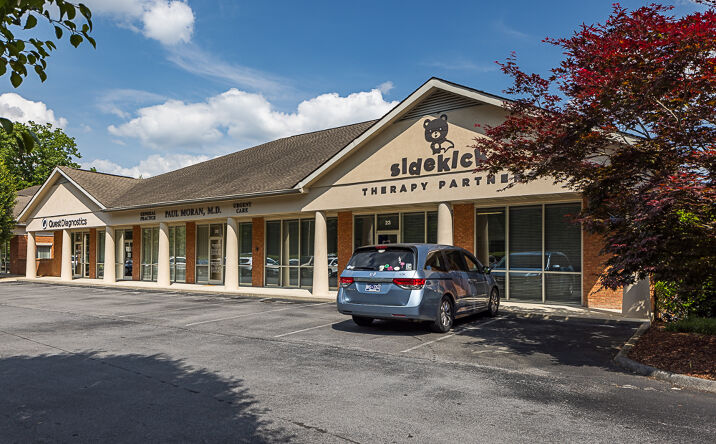 Pictures of Office property located at 1319 Sunset Drive, Johnson City, TN 37604 for lease - image #1