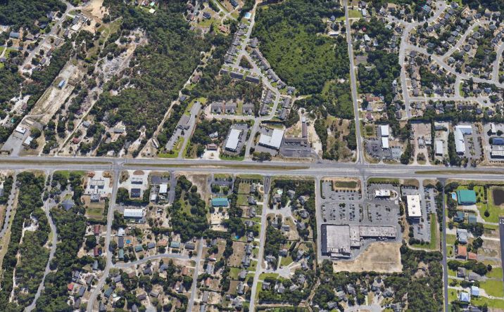 Pictures of Land property located at 6315 Carolina Beach Road, Wilmington, NC 28412 for lease - image #1