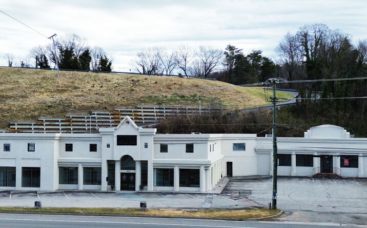 Pictures of Retail, Office property located at 4093 Electric Rd SW, Roanoke, VA 24018 for lease - image #1