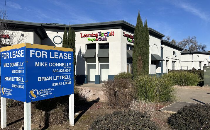 Pictures of Retail property located at 605 Mangrove Ave #140, Chico, CA 95926 for lease - image #1