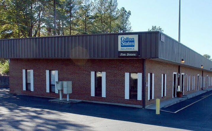Pictures of Industrial, Office property located at 3151 Lenora Church Rd, Snellville, GA 30039 for lease - image #1