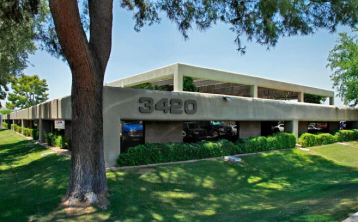 Pictures of Office, Special Purpose property located at 3420 East Shea Boulevard, Phoenix, AZ 85028 for lease - image #1