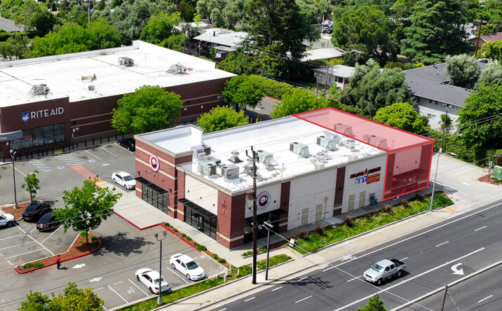 Pictures of Retail, Restaurant property located at 4245 Marconi Avenue, Sacramento, CA 95821 for lease - image #1