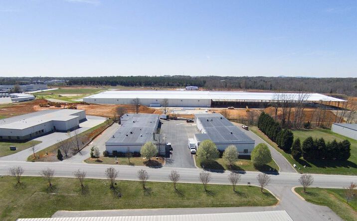 Pictures of Industrial, Special Purpose property located at 159 Barley Park Lane, Mooresville, NC 28115 for lease - image #1