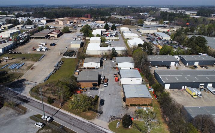 Pictures of Industrial property located at 1498 FARMER RD NW, CONYERS, GA 30012-7023 for lease - image #1