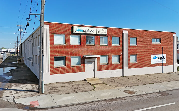 Pictures of Retail, Office, Industrial property located at 427 WASHINGTON ST, DAYTON, OH 45402-2544 for lease - image #1