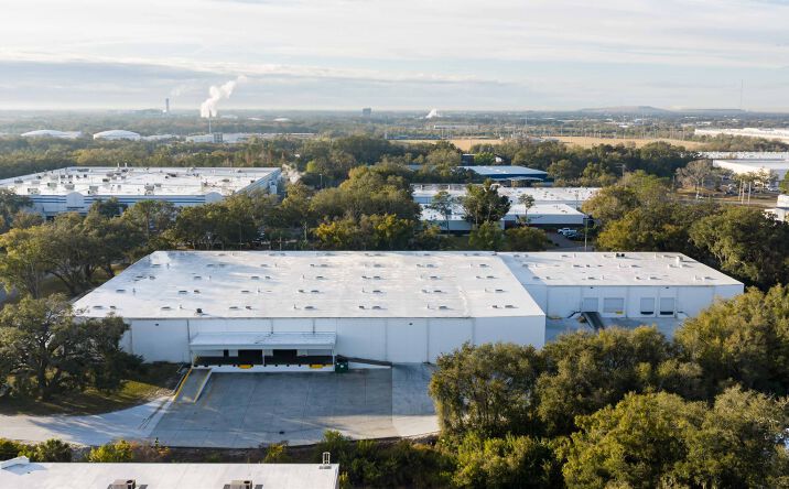 Pictures of Industrial property located at 3214 Queen Palm Drive, Tampa, FL 33619 for lease - image #1