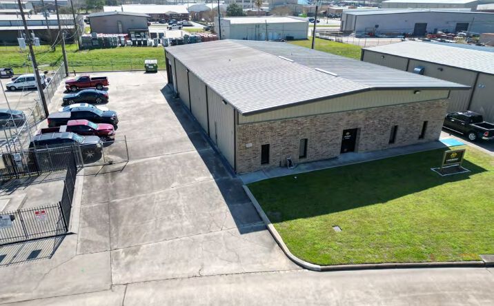 Pictures of Industrial property located at 1804 Rotary Drive, Humble, TX 77338 for lease - image #1