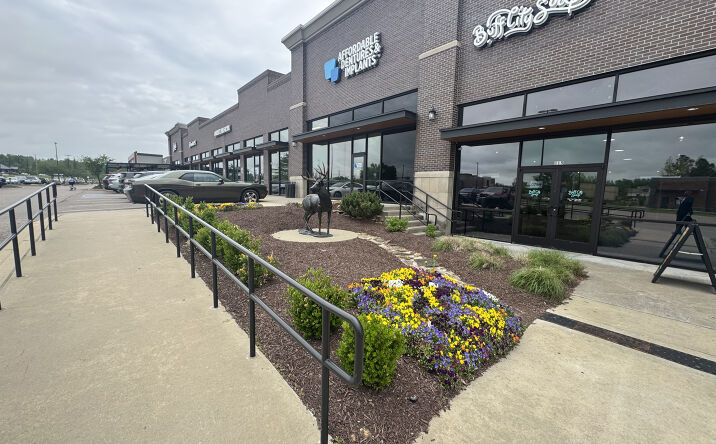 Pictures of Retail property located at 5224 AIRLINE RD, ARLINGTON, TN 38002-9936 for lease - image #1