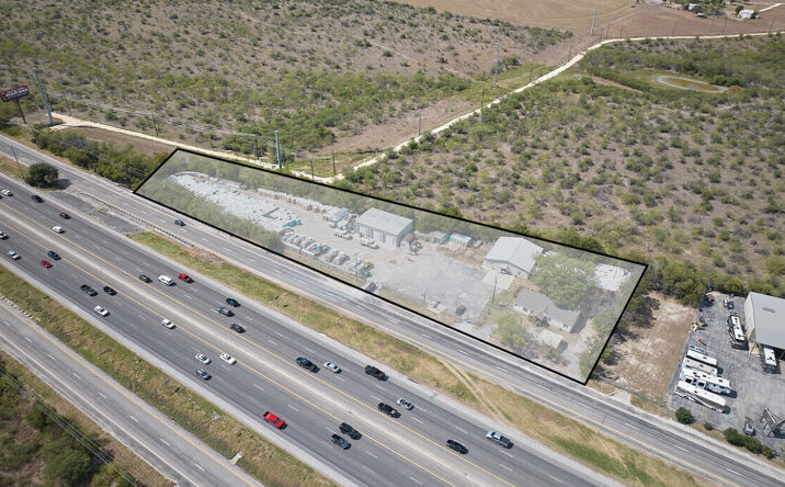 Pictures of Industrial property located at 25301 Interstate 35 North Frontage Road, New Braunfels, TX 78132-4939 for lease - image #1