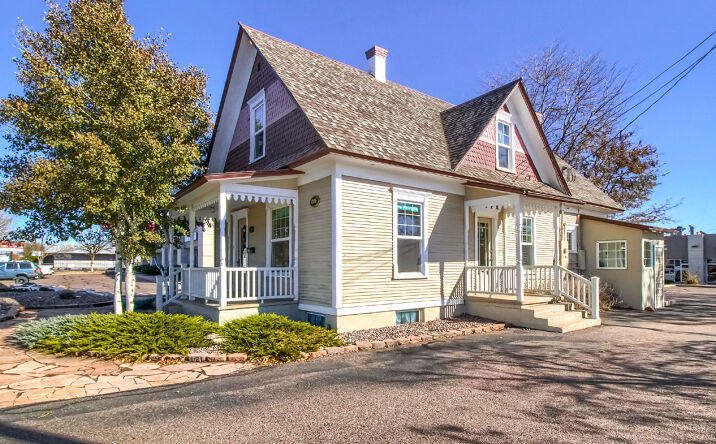 Pictures of Retail, Office property located at 4940 Ward Road, Arvada, CO 80033 for lease - image #1