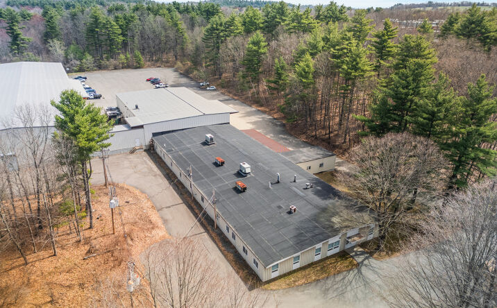 Pictures of Industrial property located at 412 Main St, Groton, MA 43935 for lease - image #1