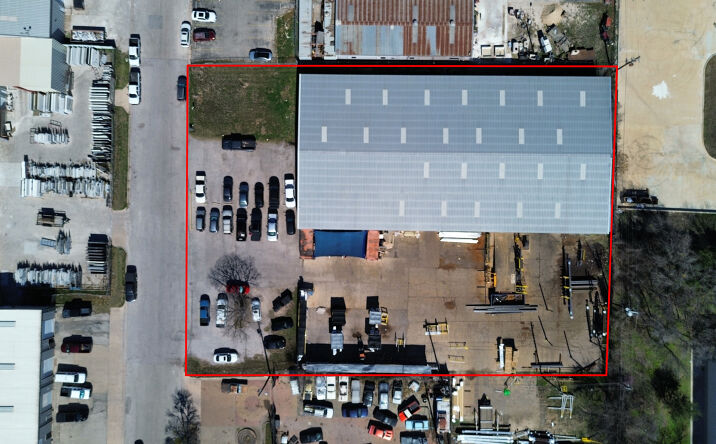 Pictures of Industrial property located at 4213 Felter Ln, Austin, TX 78744 for lease - image #1