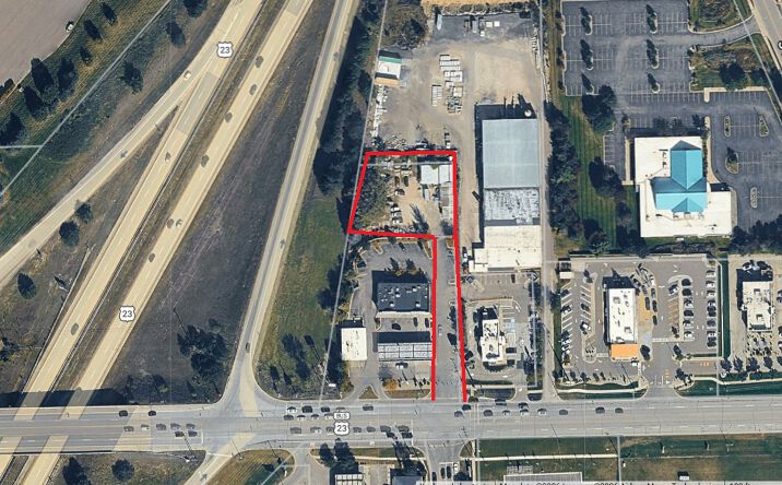 Pictures of Industrial, Land property located at 3240 Owen Road, Fenton, MI 48430 for lease - image #1
